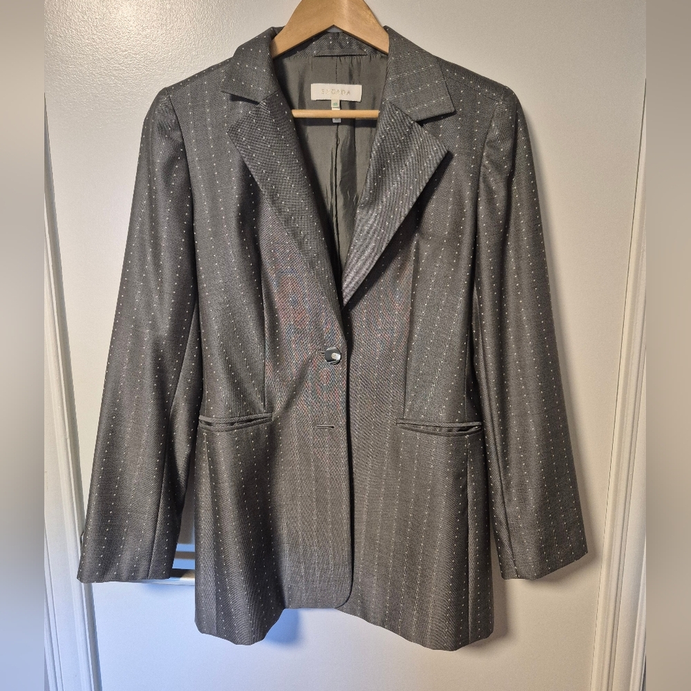 Vintage ESCADA Blazer Size 38